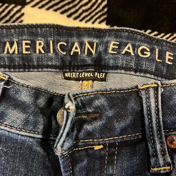 American Eagle next level jeans. - Picture 4 of 4